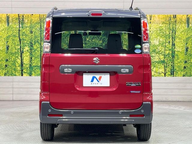 SUZUKI SPACIA GEAR 2020 Image 31