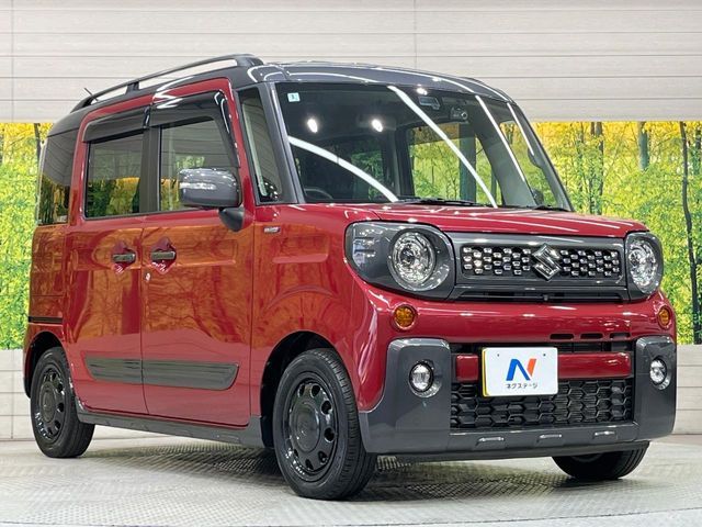 SUZUKI SPACIA GEAR 2020 Image 31