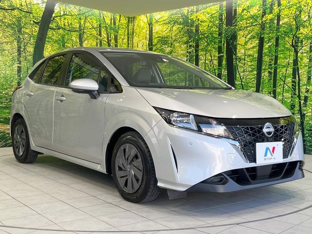 NISSAN NOTE 2022 Image 31