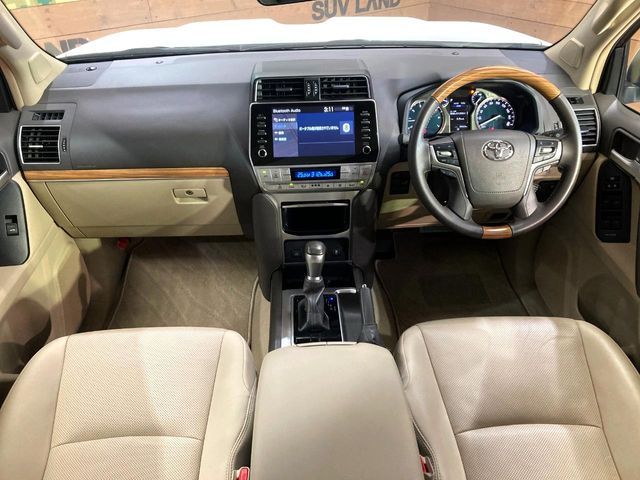 TOYOTA LANDCRUISER PRADO 2023 Image 31