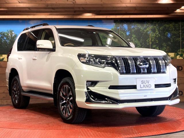 TOYOTA LANDCRUISER PRADO 2023 Image 31