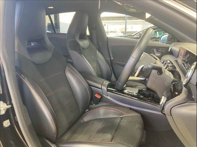 MERCEDES BENZ CLA SH 2020 Image 31