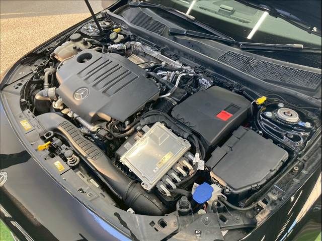 MERCEDES BENZ CLA SH 2020 Image 31