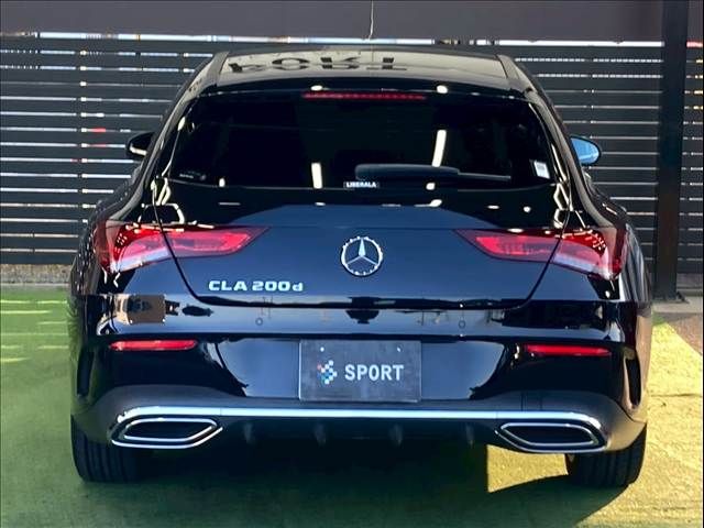 MERCEDES BENZ CLA SH 2020 Image 31
