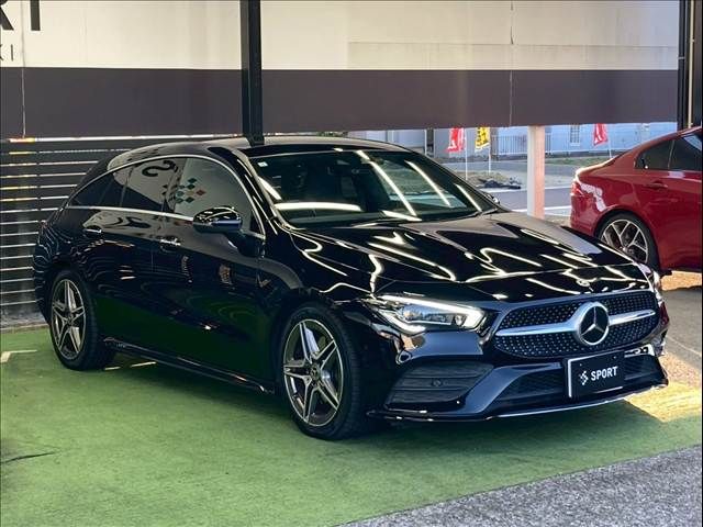 MERCEDES BENZ CLA SH 2020 Image 31