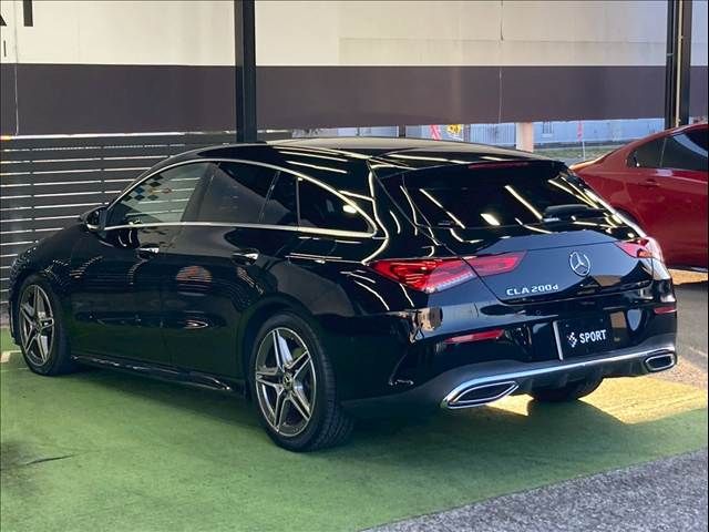 MERCEDES BENZ CLA SH 2020 Image 31