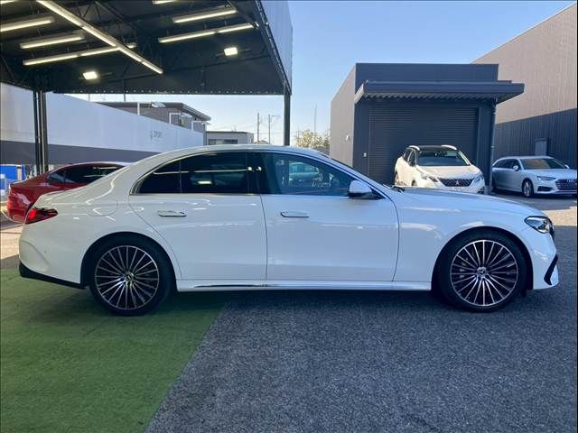 MERCEDES BENZ E CLAS 2025 Image 31