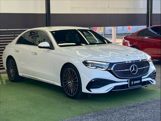 MERCEDES BENZ E CLAS 2025 Image 31