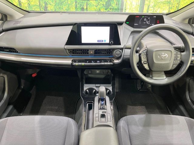 TOYOTA PRIUS 2023 Image 31