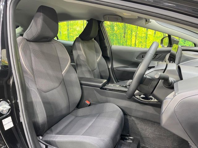 TOYOTA PRIUS 2023 Image 31
