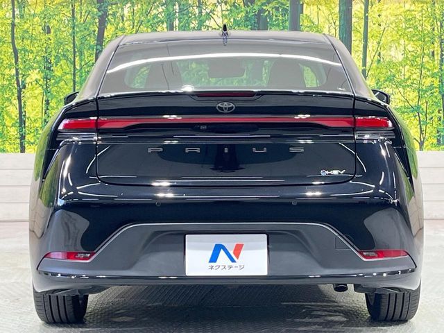TOYOTA PRIUS 2023 Image 31