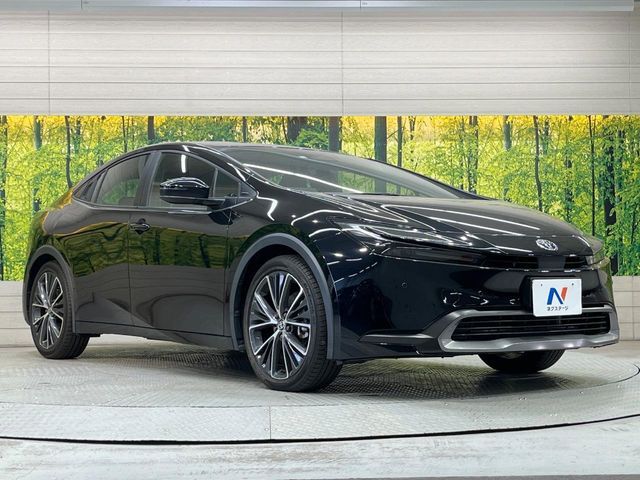 TOYOTA PRIUS 2023 Image 31