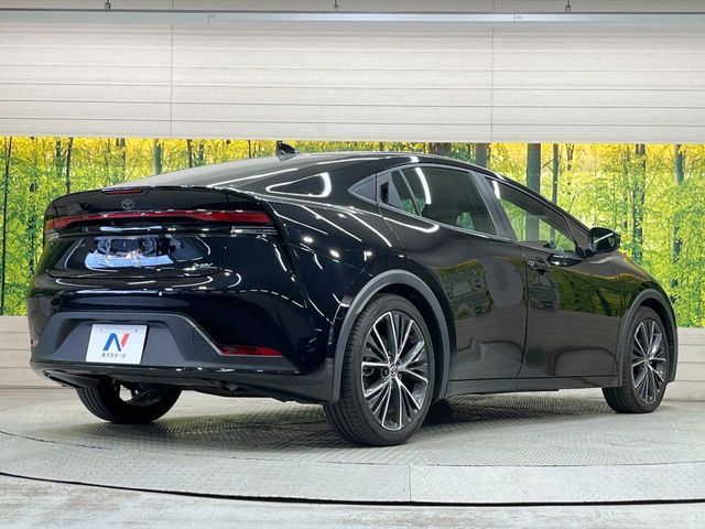 TOYOTA PRIUS 2023 Image 31