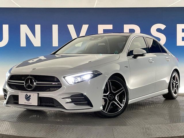 MERCEDES BENZ MERCEDES AMG ACLASS 2020 Image 31