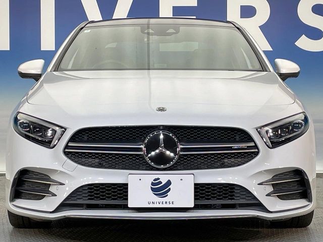 MERCEDES BENZ MERCEDES AMG ACLASS 2020 Image 31