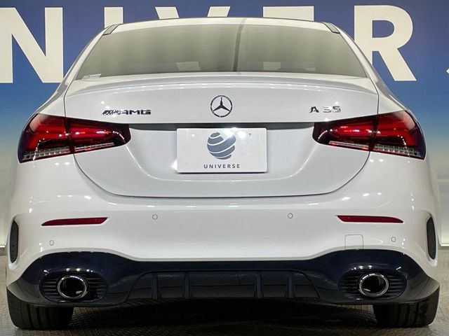 MERCEDES BENZ MERCEDES AMG ACLASS 2020 Image 31