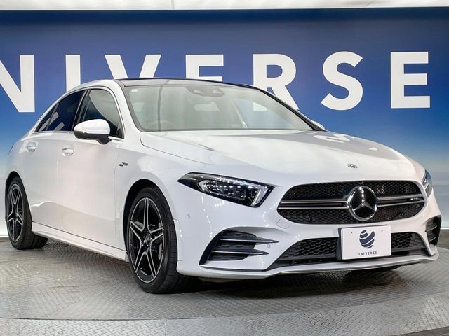 MERCEDES BENZ MERCEDES AMG ACLASS 2020 Image 31