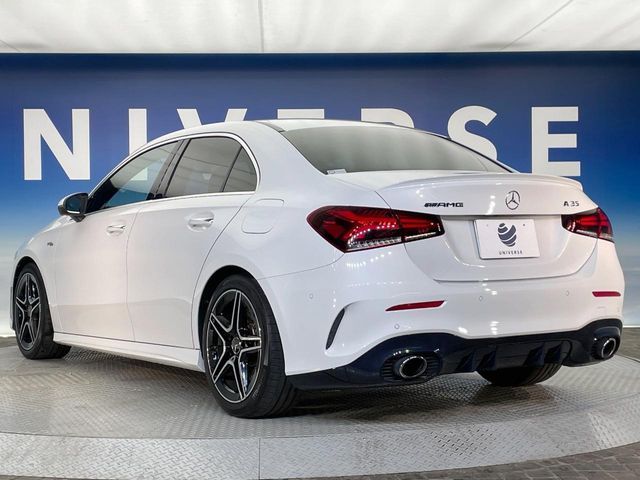 MERCEDES BENZ MERCEDES AMG ACLASS 2020 Image 31