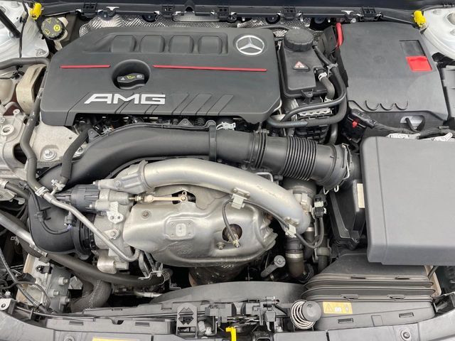 MERCEDES BENZ MERCEDES AMG ACLASS 2020 Image 31