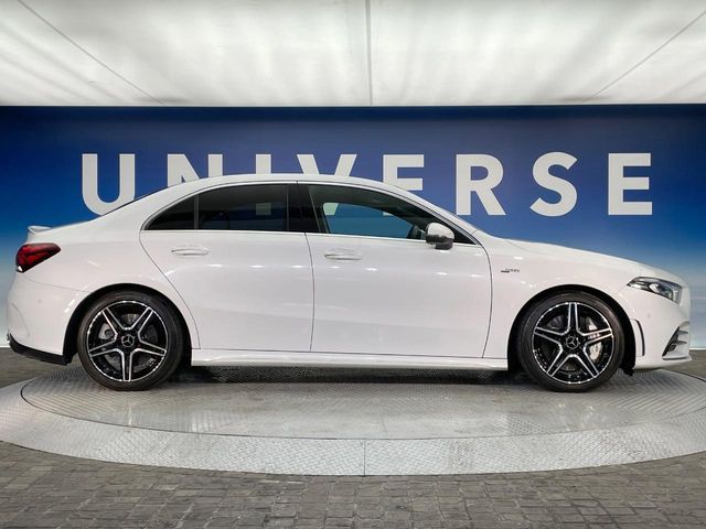 MERCEDES BENZ MERCEDES AMG ACLASS 2020 Image 31