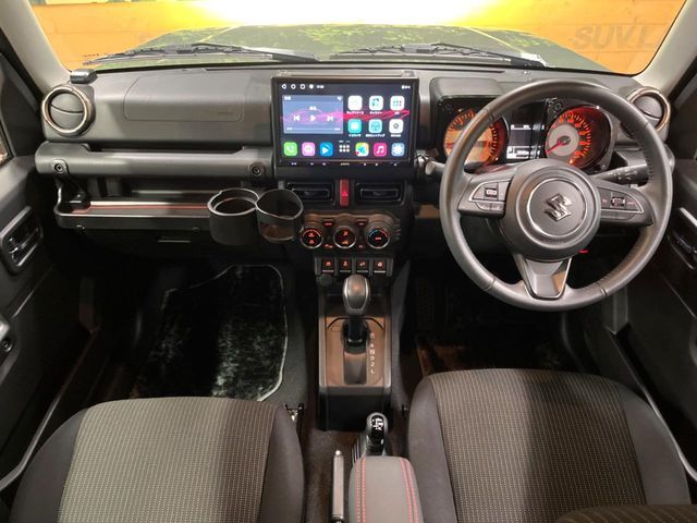 SUZUKI JIMNY SIERRA 2024 Image 31