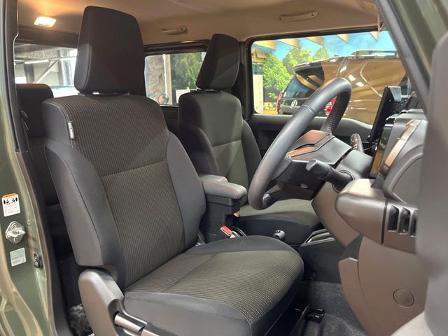 SUZUKI JIMNY SIERRA 2024 Image 31