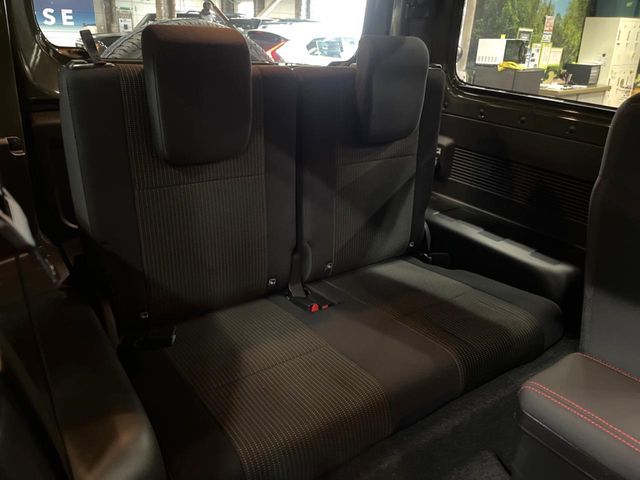 SUZUKI JIMNY SIERRA 2024 Image 31