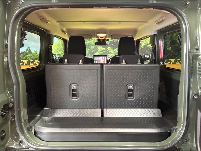 SUZUKI JIMNY SIERRA 2024 Image 31