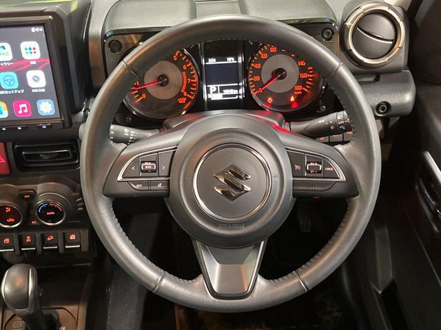 SUZUKI JIMNY SIERRA 2024 Image 31