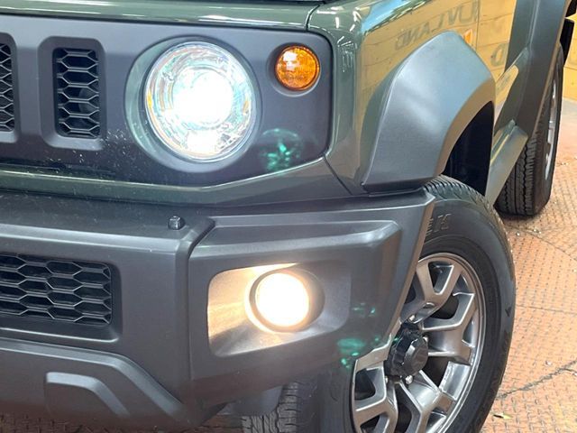 SUZUKI JIMNY SIERRA 2024 Image 31