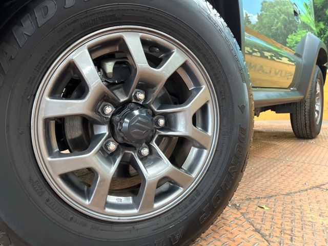 SUZUKI JIMNY SIERRA 2024 Image 31