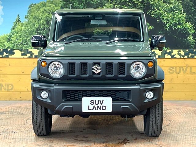 SUZUKI JIMNY SIERRA 2024 Image 31