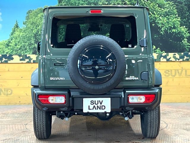 SUZUKI JIMNY SIERRA 2024 Image 31