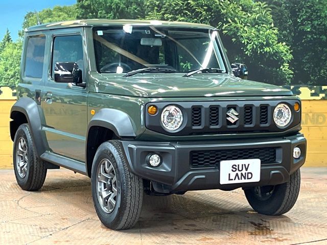 SUZUKI JIMNY SIERRA 2024 Image 31