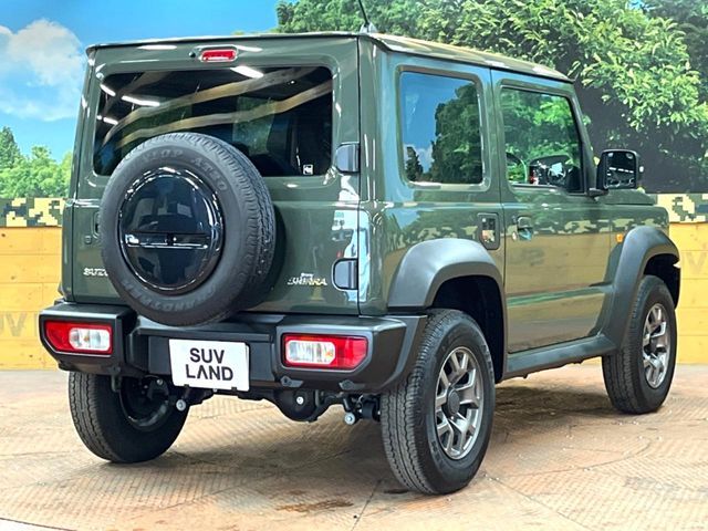 SUZUKI JIMNY SIERRA 2024 Image 31