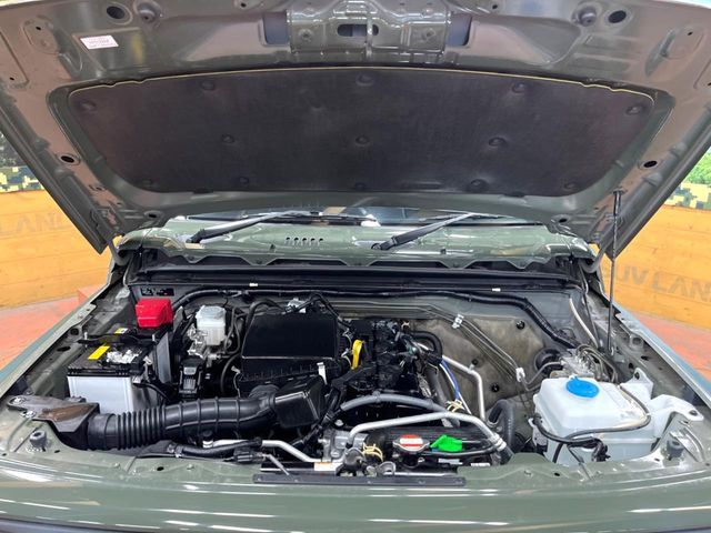 SUZUKI JIMNY SIERRA 2024 Image 31