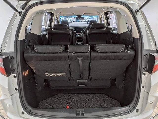 HONDA ODYSSEY HYBRID 2018 Image 31