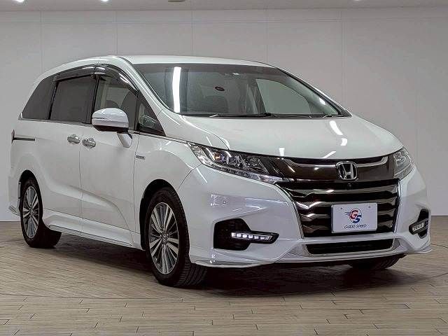 HONDA ODYSSEY HYBRID 2018 Image 31