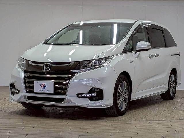 HONDA ODYSSEY HYBRID 2018 Image 31