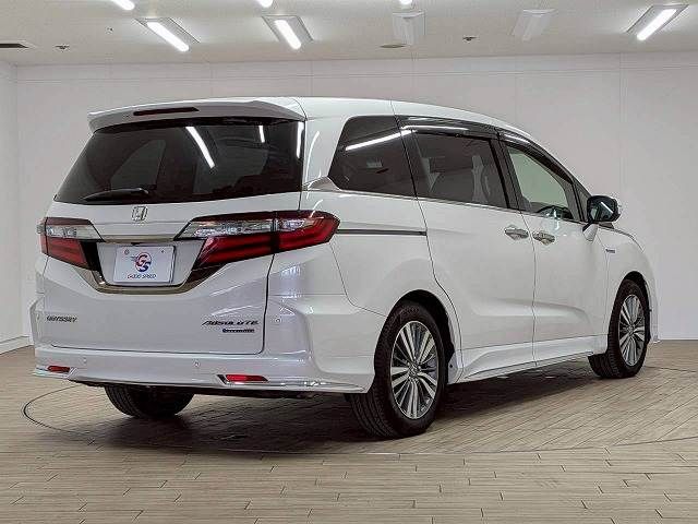 HONDA ODYSSEY HYBRID 2018 Image 31