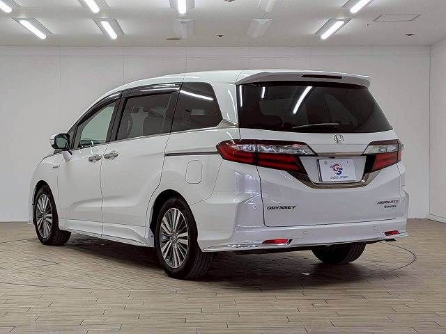HONDA ODYSSEY HYBRID 2018 Image 31