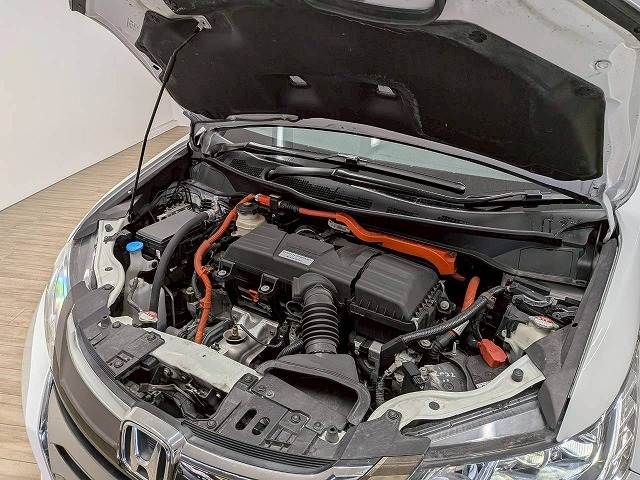 HONDA ODYSSEY HYBRID 2018 Image 31