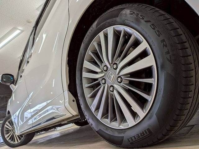 HONDA ODYSSEY HYBRID 2018 Image 31