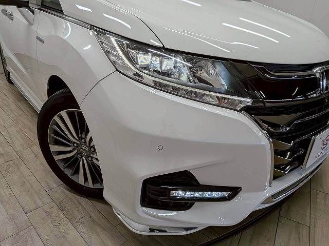 HONDA ODYSSEY HYBRID 2018 Image 31