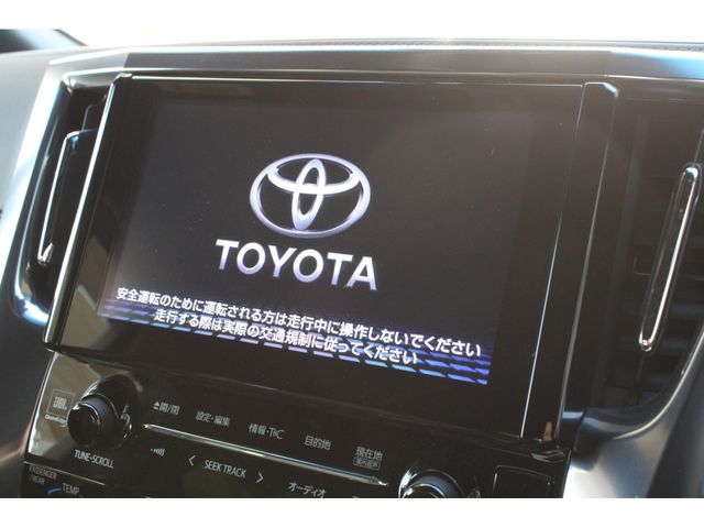 TOYOTA ALPHARD HYBRID 4WD 2019 Image 31