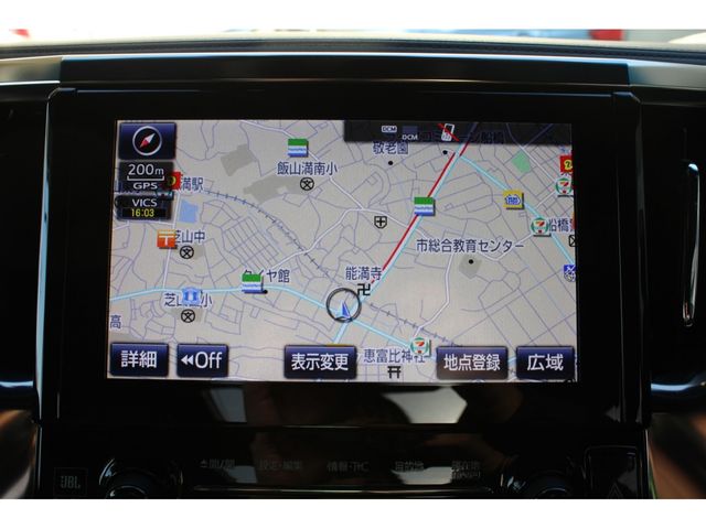 TOYOTA ALPHARD HYBRID 4WD 2019 Image 31