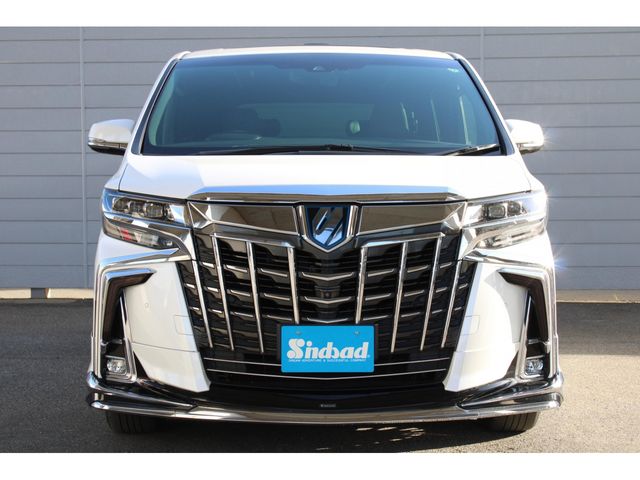 TOYOTA ALPHARD HYBRID 4WD 2019 Image 31