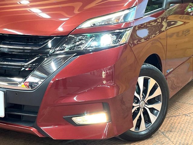 NISSAN SERENA  S-HYBRID 2017 Image 31
