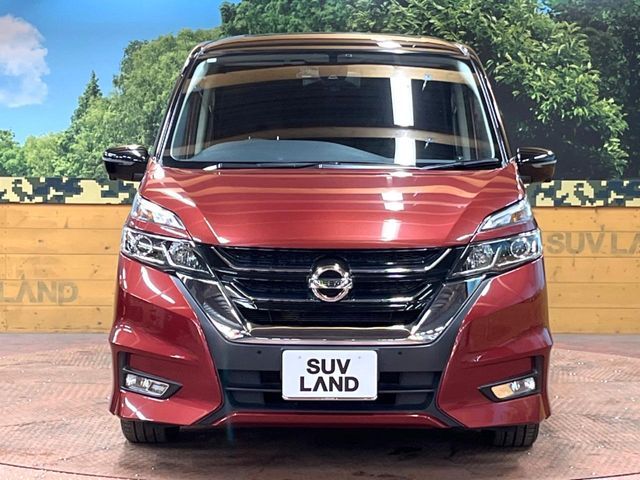 NISSAN SERENA  S-HYBRID 2017 Image 31