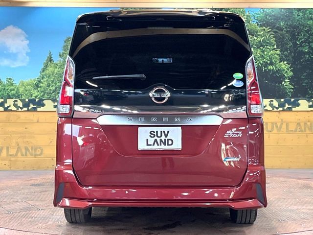 NISSAN SERENA  S-HYBRID 2017 Image 31